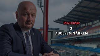 ROZHOVOR S ADOLFEM ŠÁDKEM. JAK HODNOTÍ ROK 2024 A CO PŘEJE VIKTORIÁNŮM K VÁNOCŮM?