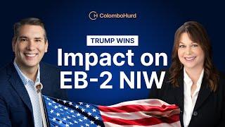 Trump’s Impact on EB 2 NIW: Insights from a Former USCIS Officer and Carlos Colombo, Esq.