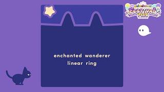 【maimai でらっくす】enchanted wanderer / linear ring【3/23(木)登場！】