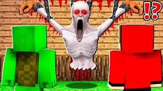 What HAPPENED with SCP-096 SHY GUY ? MIKEY and JJ PRANKED SCP.exe ! - in Minecraft Maizen