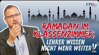 Ramadan im Klassenzimmer Lehrer wissen nicht mehr weiter