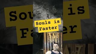 Dark Souls is faster then PoE2