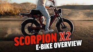 Juiced Bikes Scorpion X2: A Closer Look