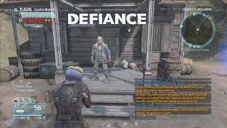 Defiance 101 - Secret Vendor Locations