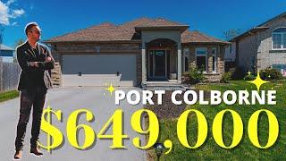 [NEW!]  This is what you can buy in Port Colborne, Ontario for $650k!!!