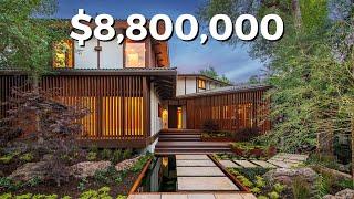 Touring a $8,800,000 One-Of-A-Kind Boulder, CO Mansion: Moving to Denver