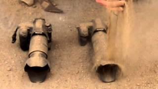 PENTAX DUST AND WEATHER SEALING IN AFGHANISTAN