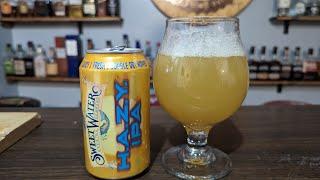 Sweetwater H.A.Z.Y. IPA Review!