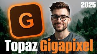  How to INSTALL Topaz Gigapixel 2025 CRACK  Step by Step Tutorial by Jacob 