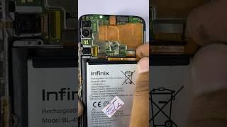 How to infinix mobile touch and lcd rebon solution #mobile #repair #infinix #iphone #oppo #vivo