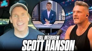 Scott Hanson Talks How He Doesn't Pee During NFL RedZone, Shaping Narratives For Every NFL Fan