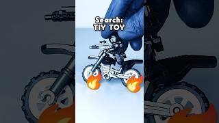  This FAKE LEGO Police Minifigures is ON FIRE! SEMBO SWAT Unbox