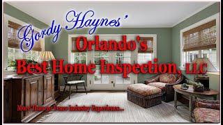 Orlando Home Inspection Services | Home Inspection In Orlando