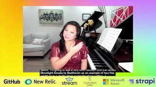 Helen Hou-Sandí - Keynote: Musical Lessons For Engineering Teams - CodeLand 2021