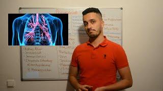 Pneumonie - Pulmologie - Innere Medizin -