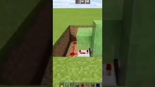 Minecraft, trampoline tutorial