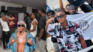 How Shatta Wale Saved Boy Cray’s Career with Accra Invasion Project