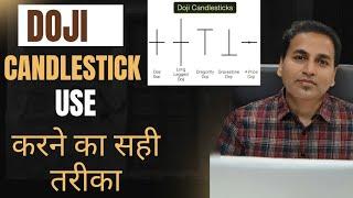 Doji Candlestick Pattern | Best Way To Use Doji Candles | Reversal Pattern |