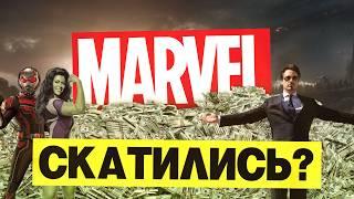 Как Marvel зарабатывает миллионы на скрытой рекламе?