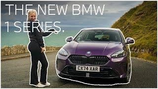 The New BMW 1 Series | Halliwell Jones