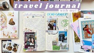 Travel Journal With Me Ep. 01 ️  Toronto Trip With Friends!