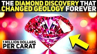 The Diamond Discovery in Australia That Changed Geology Forever