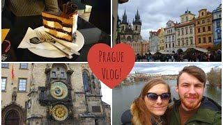 4 packed days in Prague - Vlog!