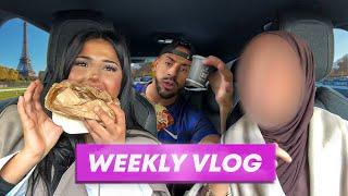 Récap de ma semaine l WEEKLY VLOG 