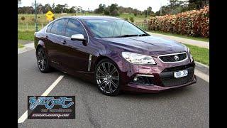 Gen-F HSV Senator Signature for sale at ecce.com.au