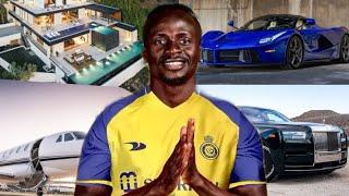 Sadio Mane Lifestyle 2023| Networth, Car collection, Mansion, Fortune...