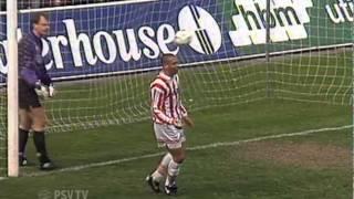 PSV - FC Utrecht (9 april 1995): 4-0