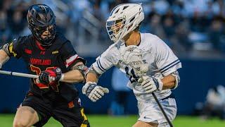 Maryland vs Penn State Lacrosse Highlights | 2024 College Lacrosse