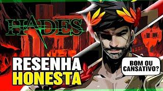 FALAM DEMAIS OU É BOM MESMO? - HADES (RESENHA HONESTA)