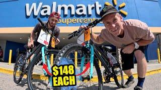 THE CHEAP BIKE CHALLENGE - WHO'S $148 MTB WILL LAST THE LONGEST?