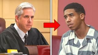 Judge Sentences Innocent Black Man to 60 Years, What He Learns Next Changes Everything