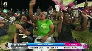 Cricket Nation previews  St Kitts & Nevis Patriots ahead of CPL 2024