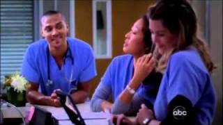 Grey's Anatomy 7x4 "Virginity Stories"