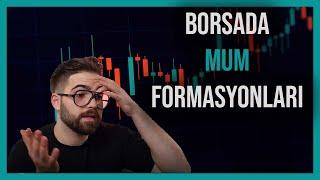 Borsada Mum Grafikleri Nedir? - Teknik Analiz Eğitimi #1