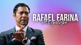 RAFAEL FARINA IA al galope