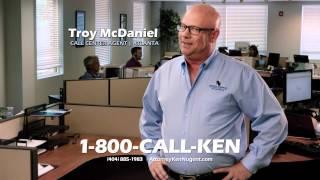 Car Wreck Law firm Georgia 1-800-CALL-KEN