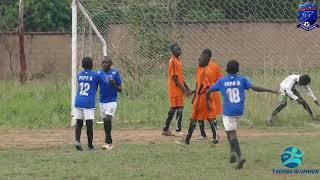 MPFA U14 Goals in the Tsemba Wummen League