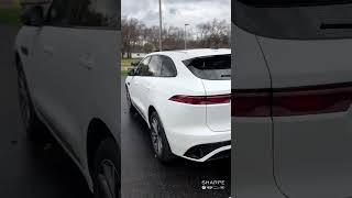 2024 Jaguar F-PACE #jaguar #jaguarusa #jaguarfpace #fpace #suv