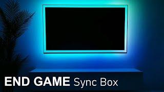 END GAME Sync Box: They FINALLY Gave us EVERYTHING!!! FancyLEDs Ambilight Sync Box