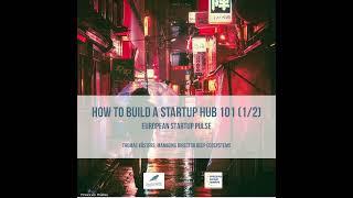 How To Build A Startup Hub 101 | European Startup Pulse