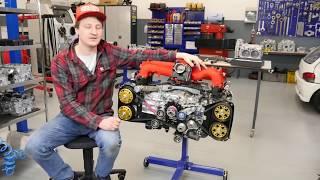 800HP Incredible Subaru Engine Build Part 4 *Finish* l Subi-Performance