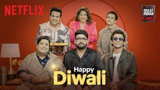 Diwali With Lights, Laughter & Love | The Great Indian Kapil Show | Netflix