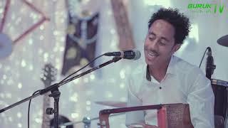 Million Gbremedhin (Sikay) ''Samru" live performance @Buruk TV ​