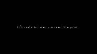 It's really sad... || SADTRUTH || CHAD KAWALEC