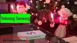 Unboxing Samsung #newcellphone #samsung#canada