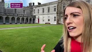MA Sports Journalism and Communication, NUI Galway